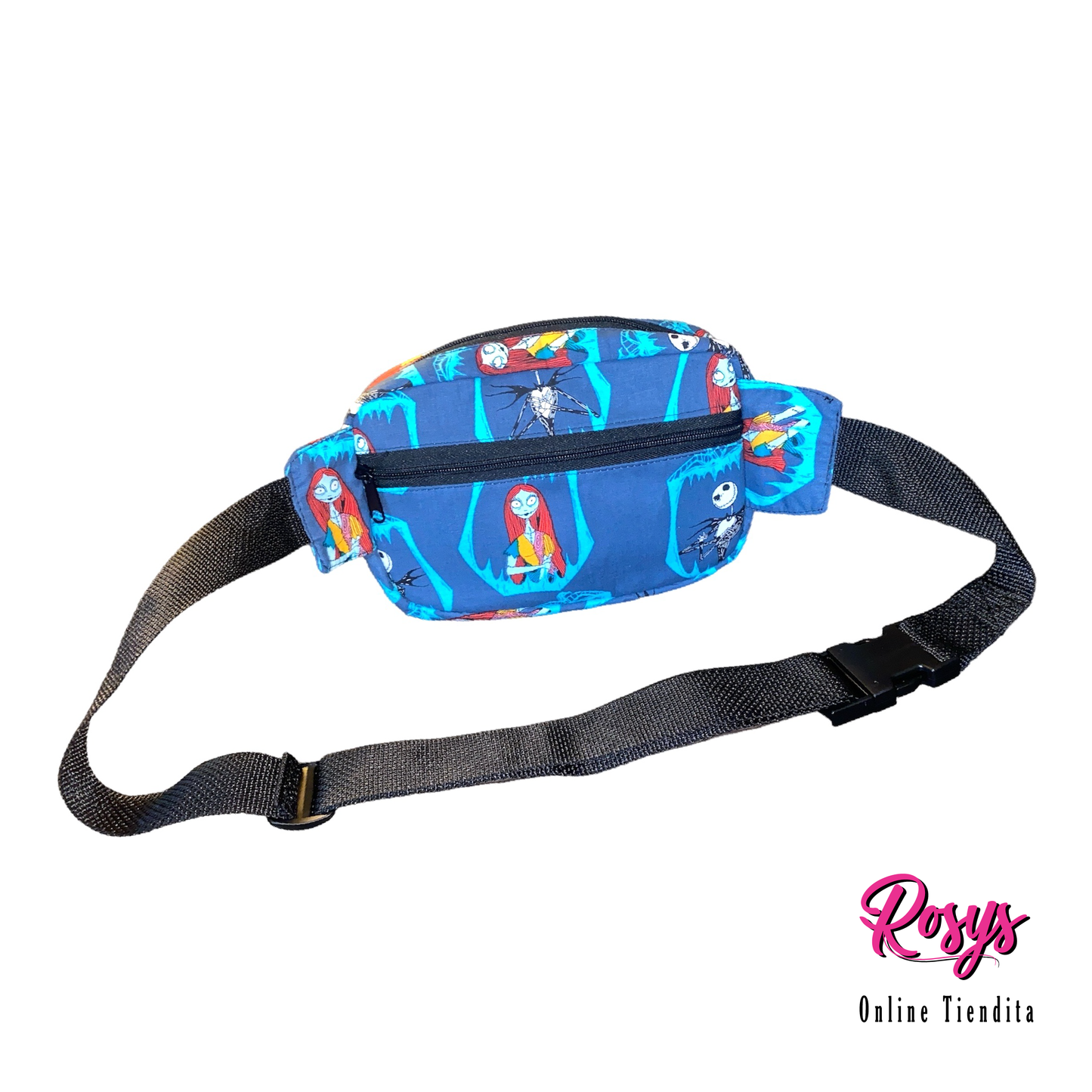 The Nightmare Before Christmas Belt Bag | Made By Rosy!