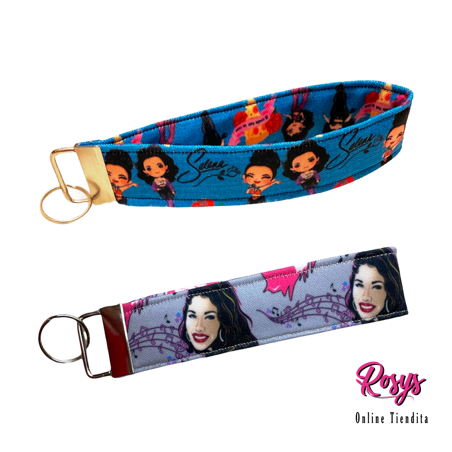 Selena Lanyards | Selena Keychains And Key Fobs