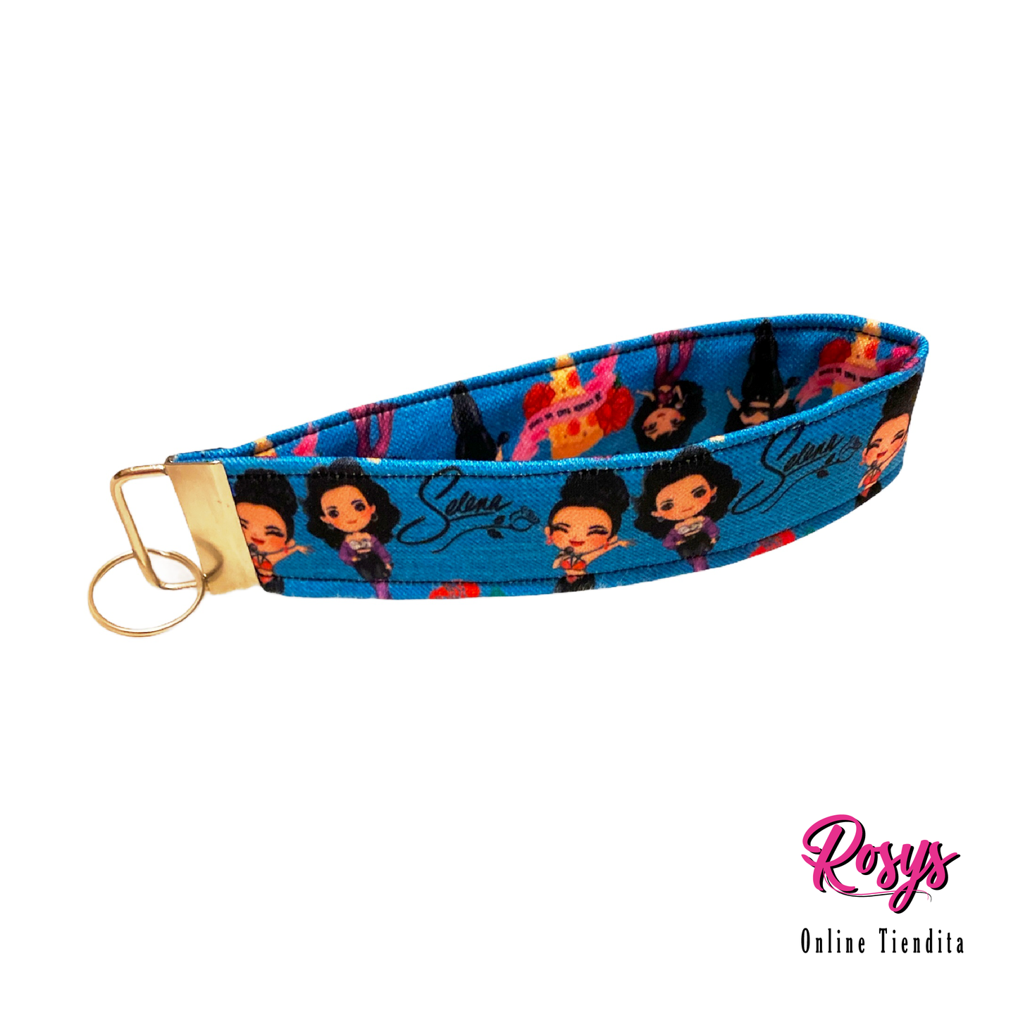 Selena Lanyards | Selena Keychains And Key Fobs