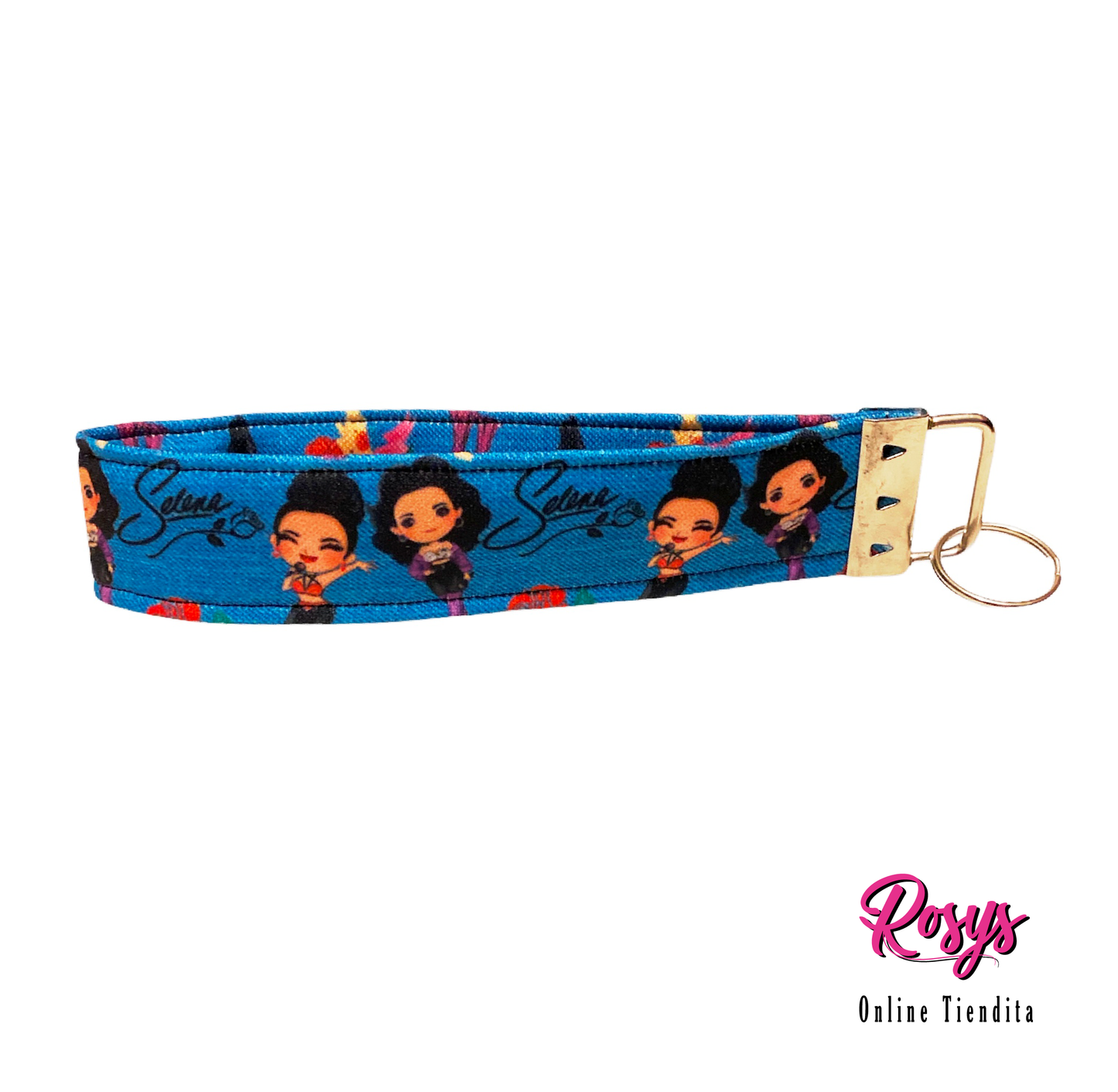 Selena Lanyards | Selena Keychains And Key Fobs