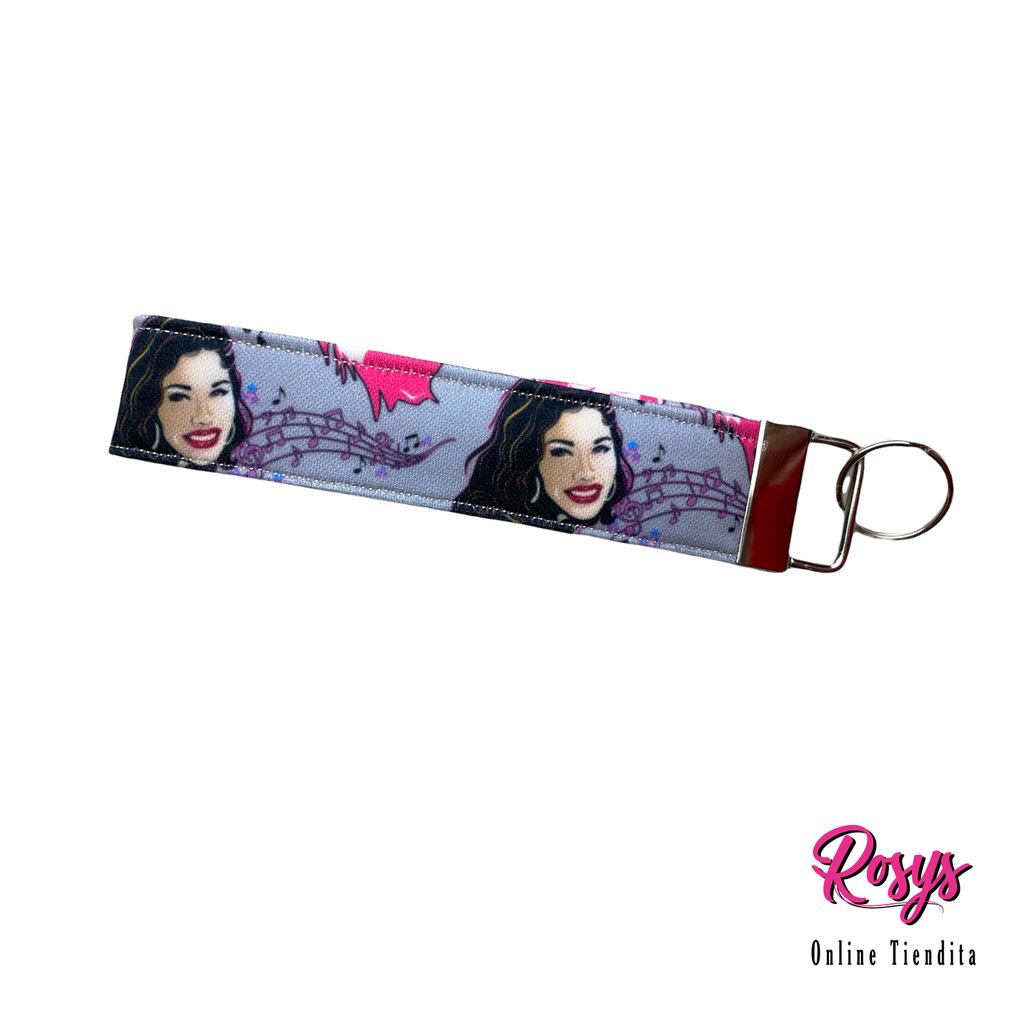 Selena Lanyards | Selena Keychains And Key Fobs
