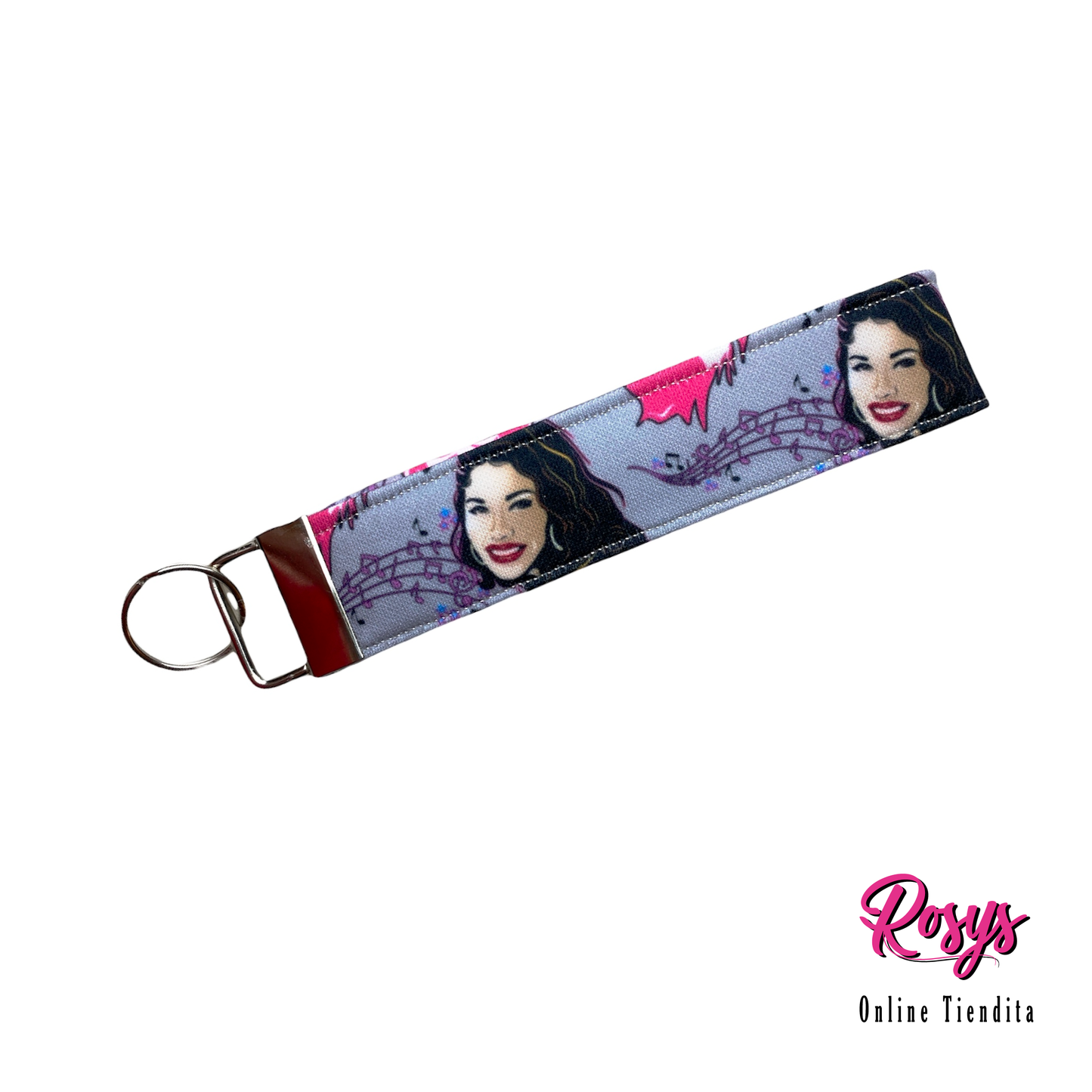 Selena Lanyards | Selena Keychains And Key Fobs