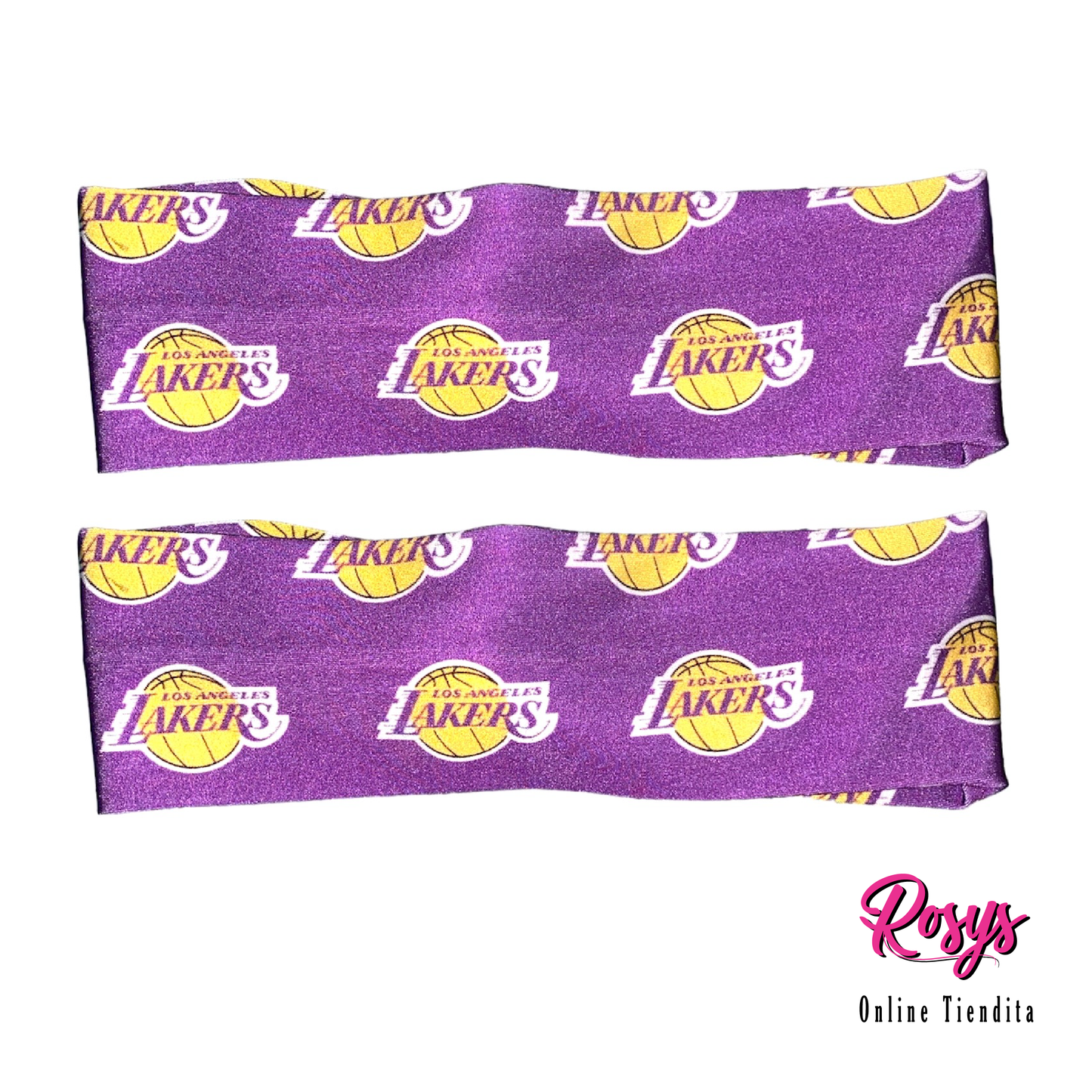 NBA Basketball Team Headbands | 2 Pack Headbands