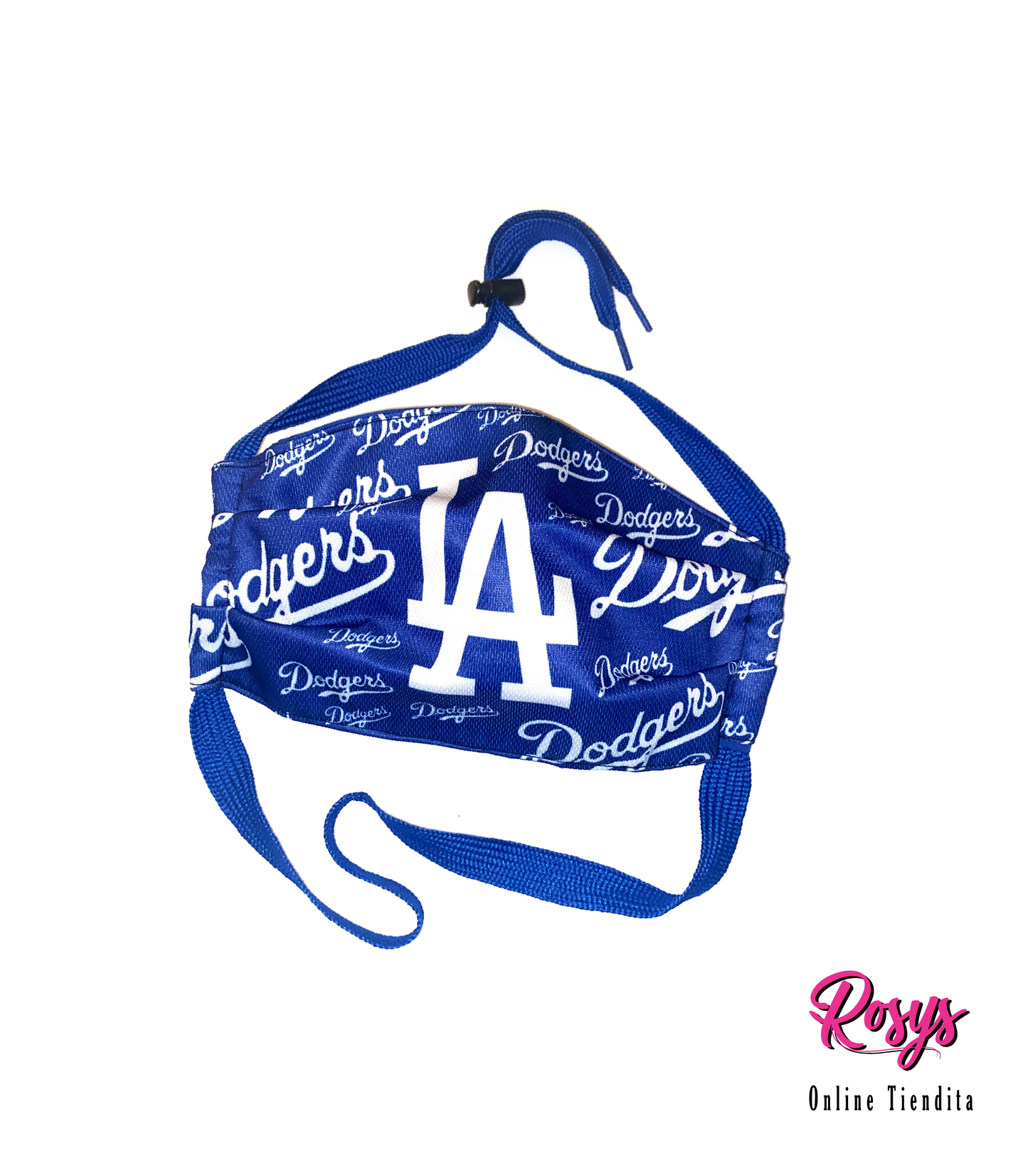 LA Dodgers Baseball Face Cover | Full Face Cover