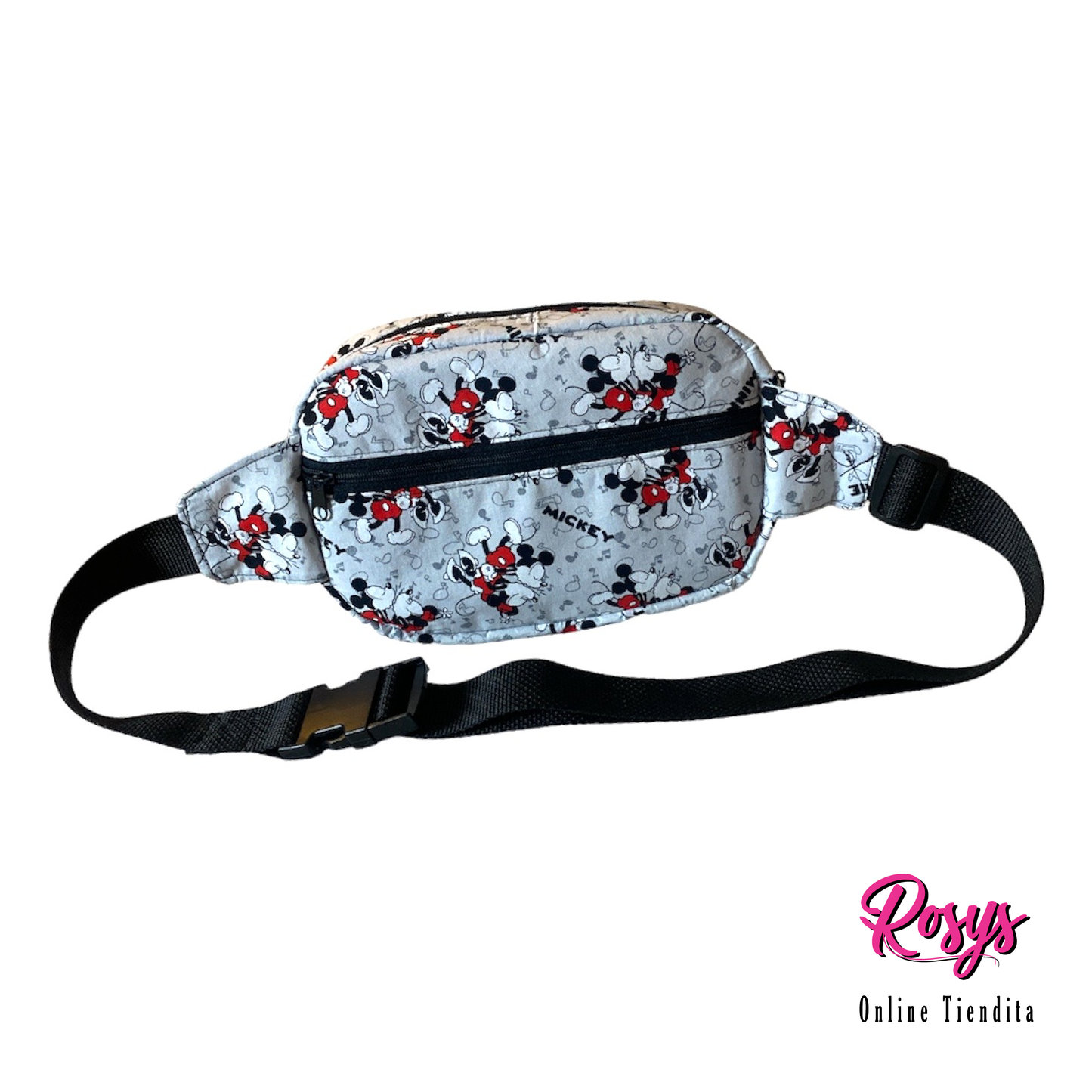 My Favorite Mouse Belt Bag | Made By Rosy!