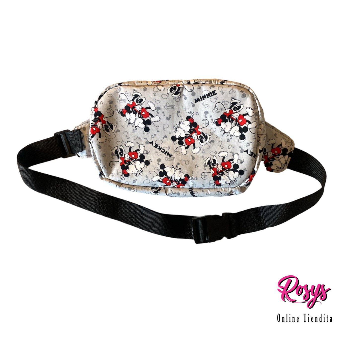 My Favorite Mouse Belt Bag | Made By Rosy!