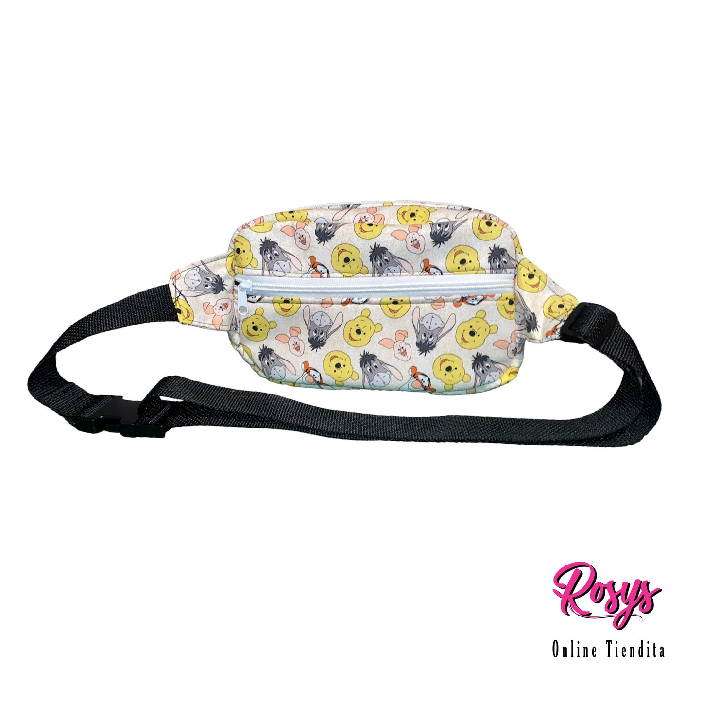 Pooh Fanny Pack | Made By Rosy!
