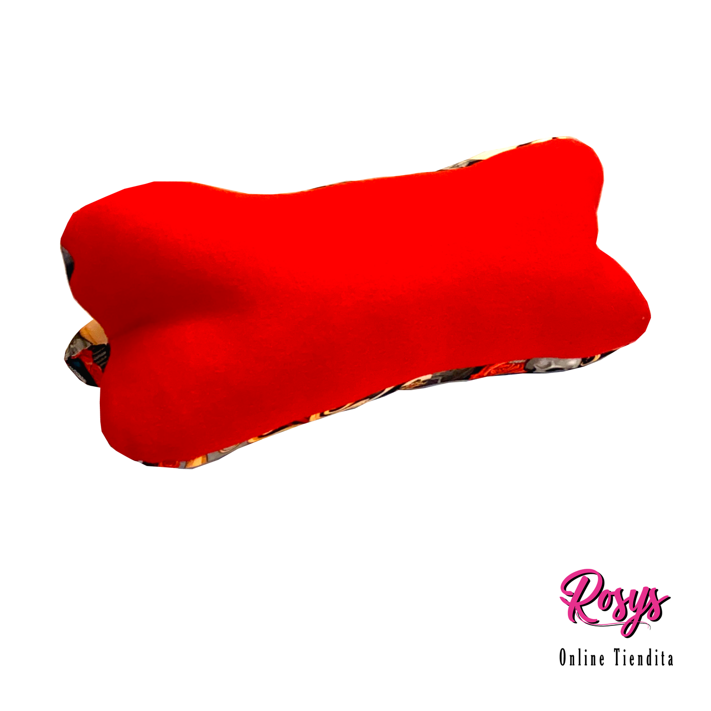 Queen Of My Heart Pillow | Bone Pillow