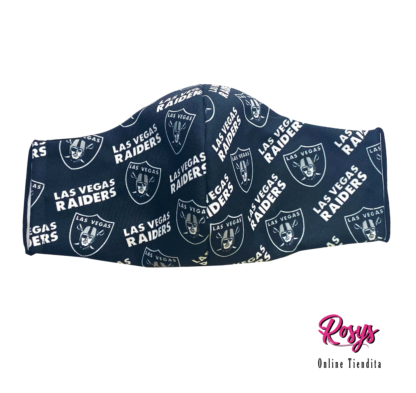 NFL Football Face Covers | Medium Elastic Ear Band Face Covers