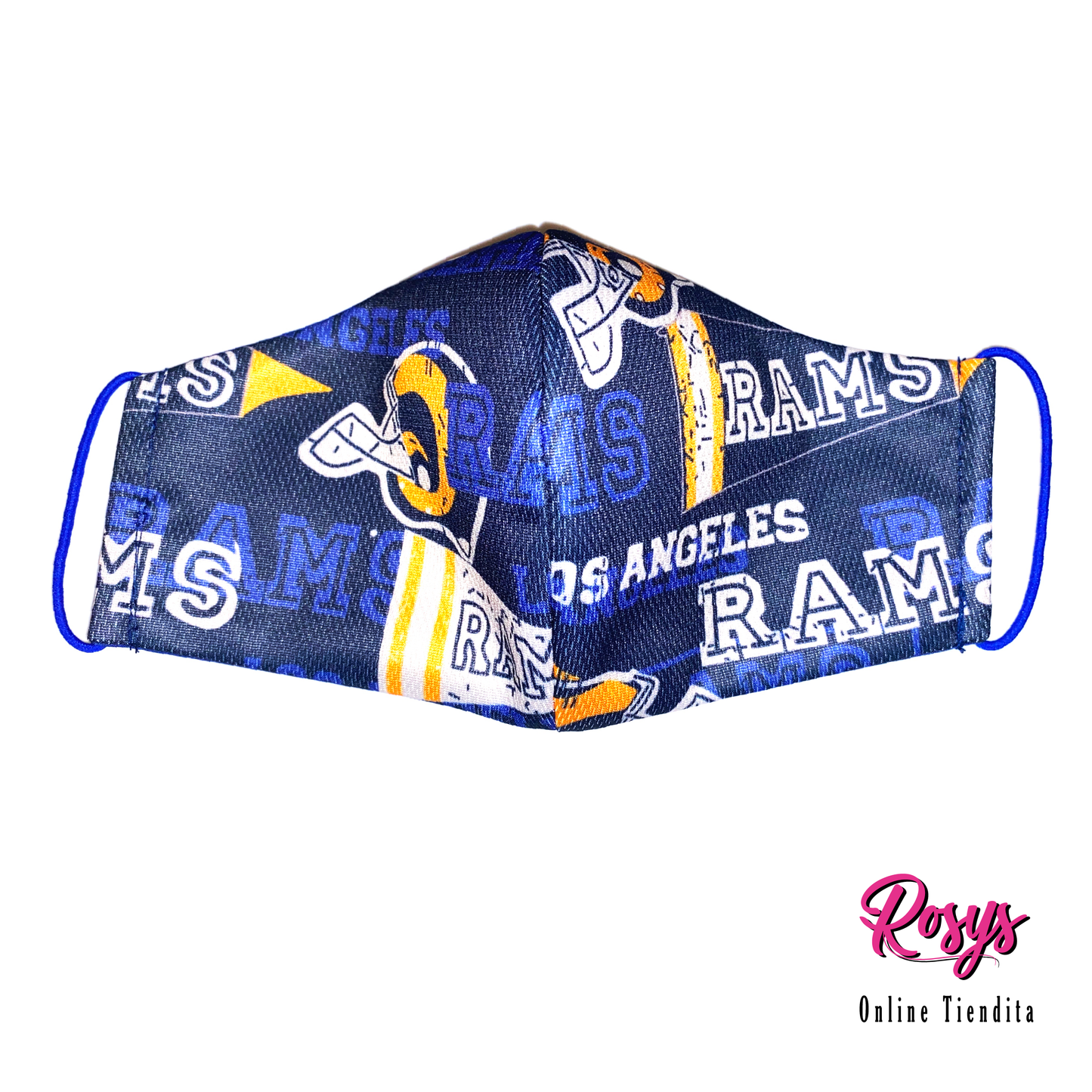 NFL Football Face Covers | Medium Elastic Ear Band Face Covers