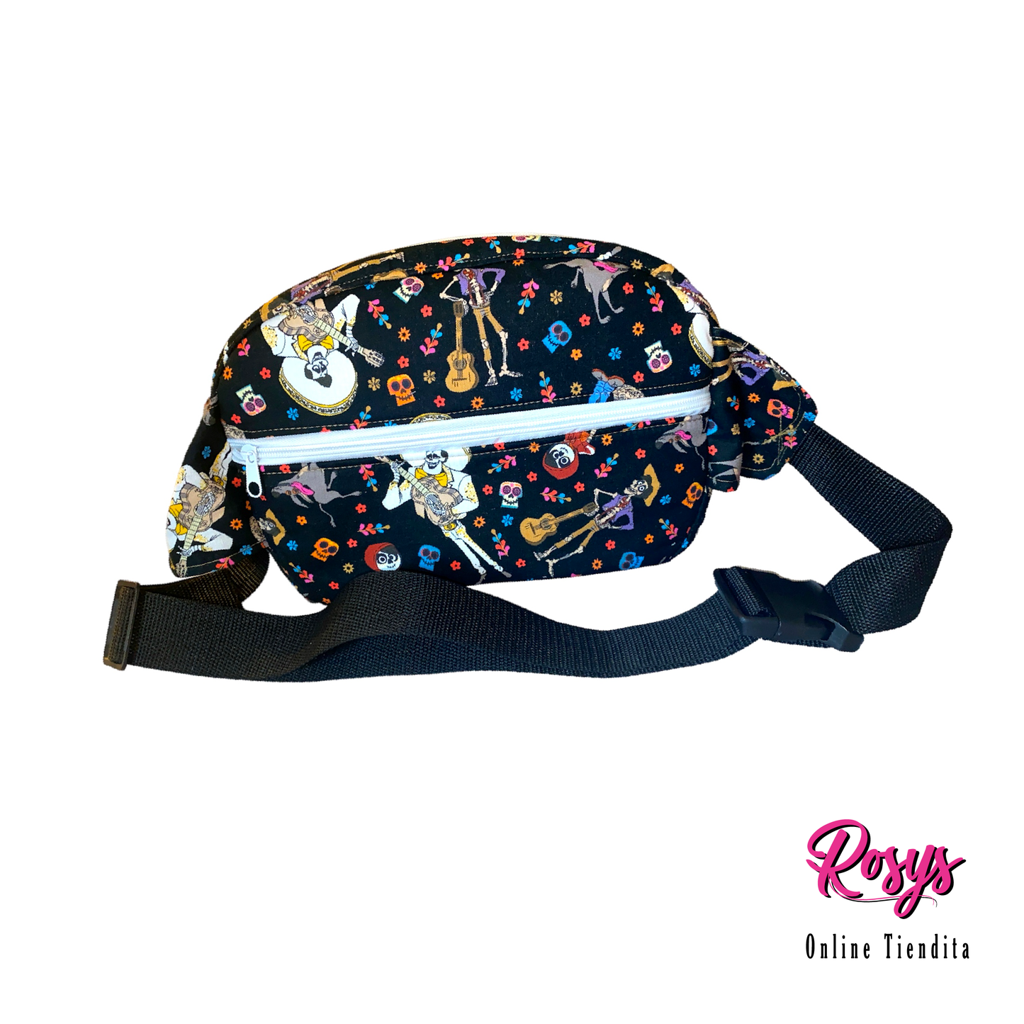 Coco Style Belt Bag | Made By Rosy!