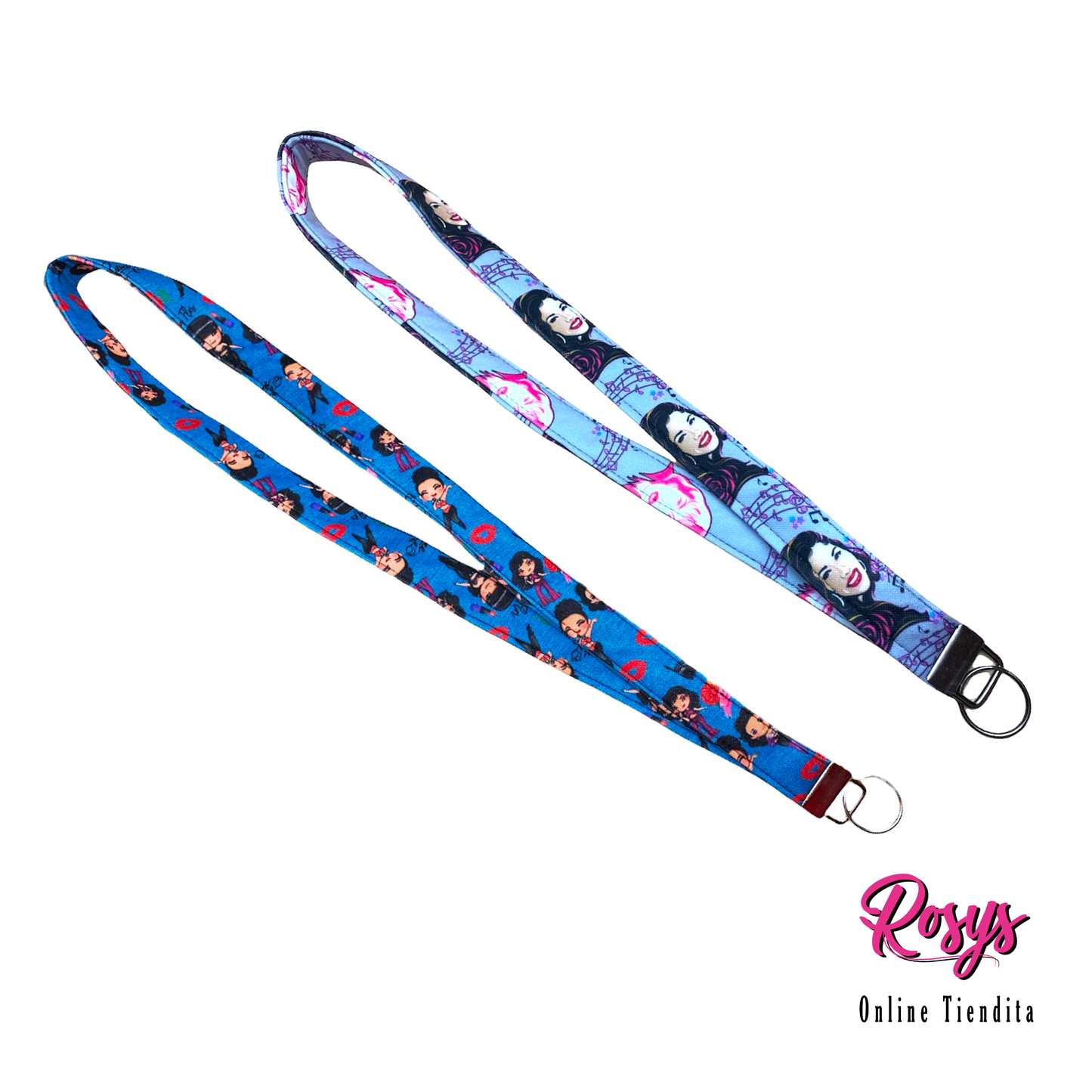 Selena Lanyards | Selena Keychains And Key Fobs