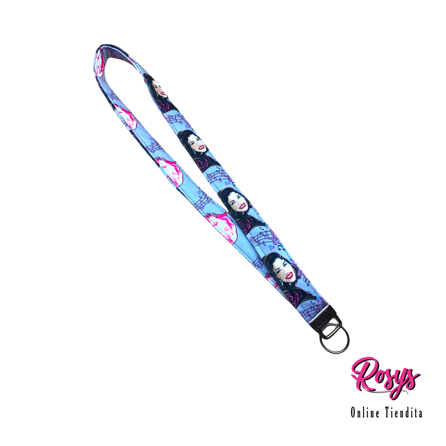 Selena Lanyards | Selena Keychains And Key Fobs