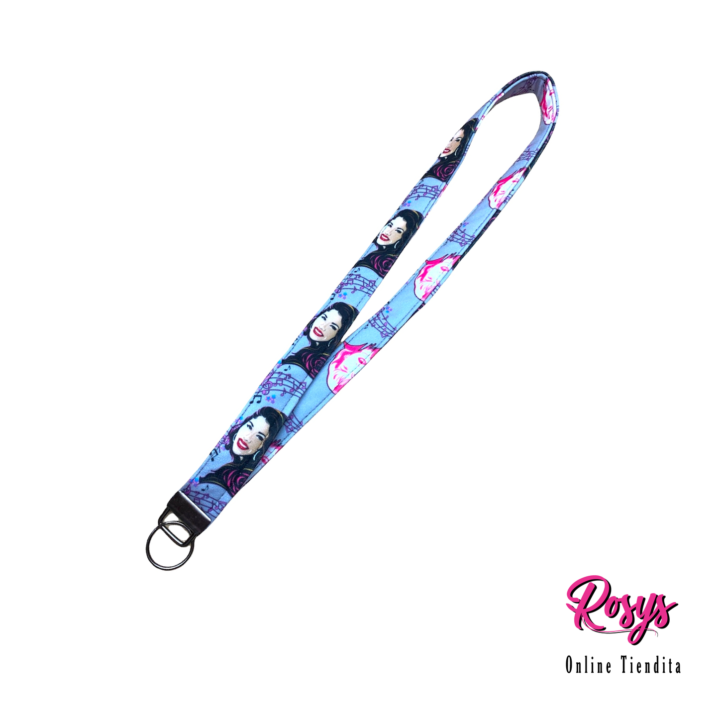 Selena Lanyards | Selena Keychains And Key Fobs