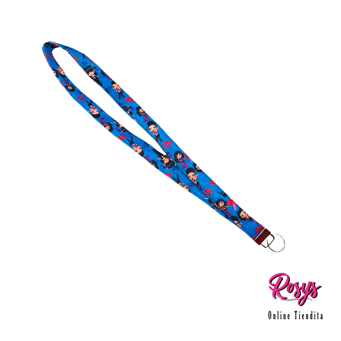 Selena Lanyards | Selena Keychains And Key Fobs
