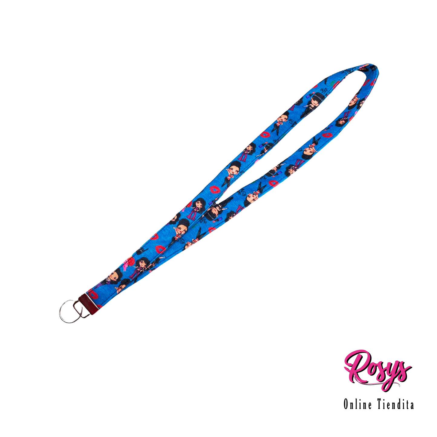 Selena Lanyards | Selena Keychains And Key Fobs