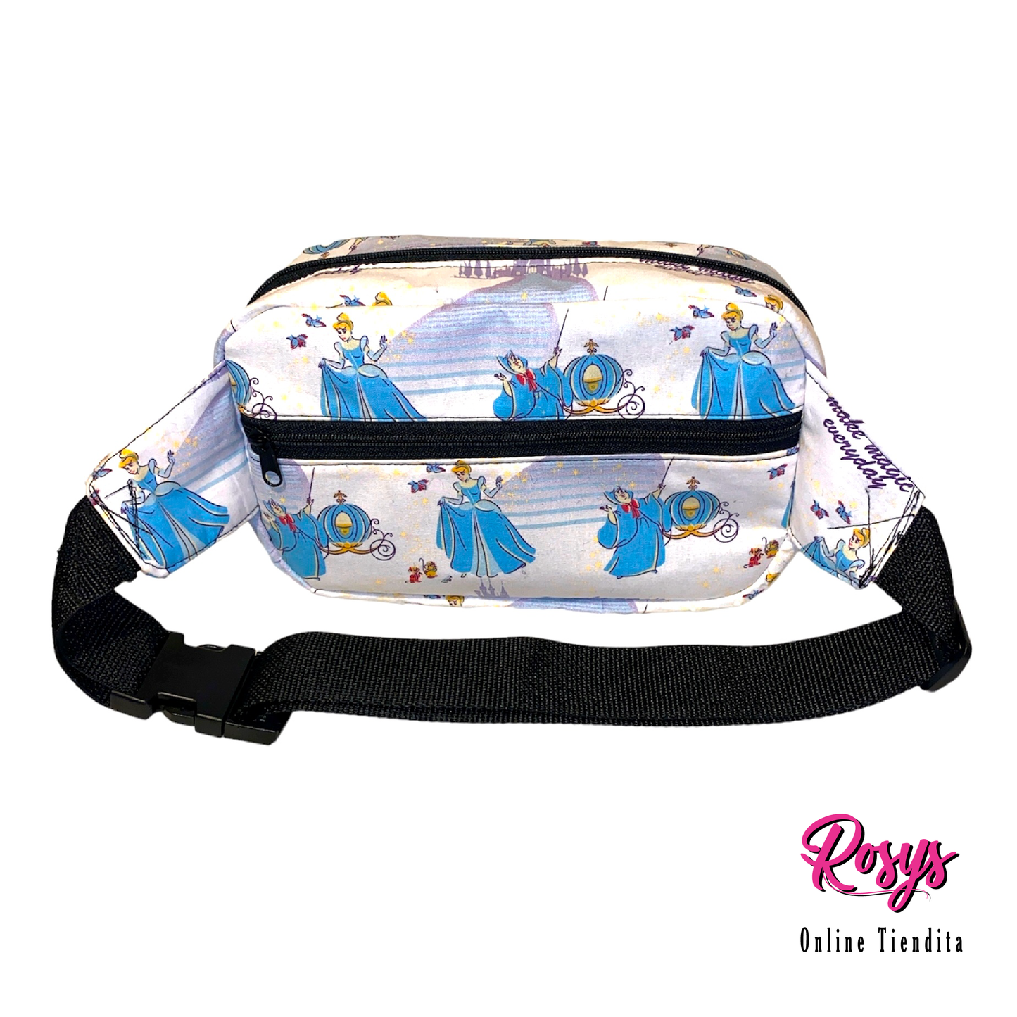 Disney Style Belt Bag | Made By Rosy!