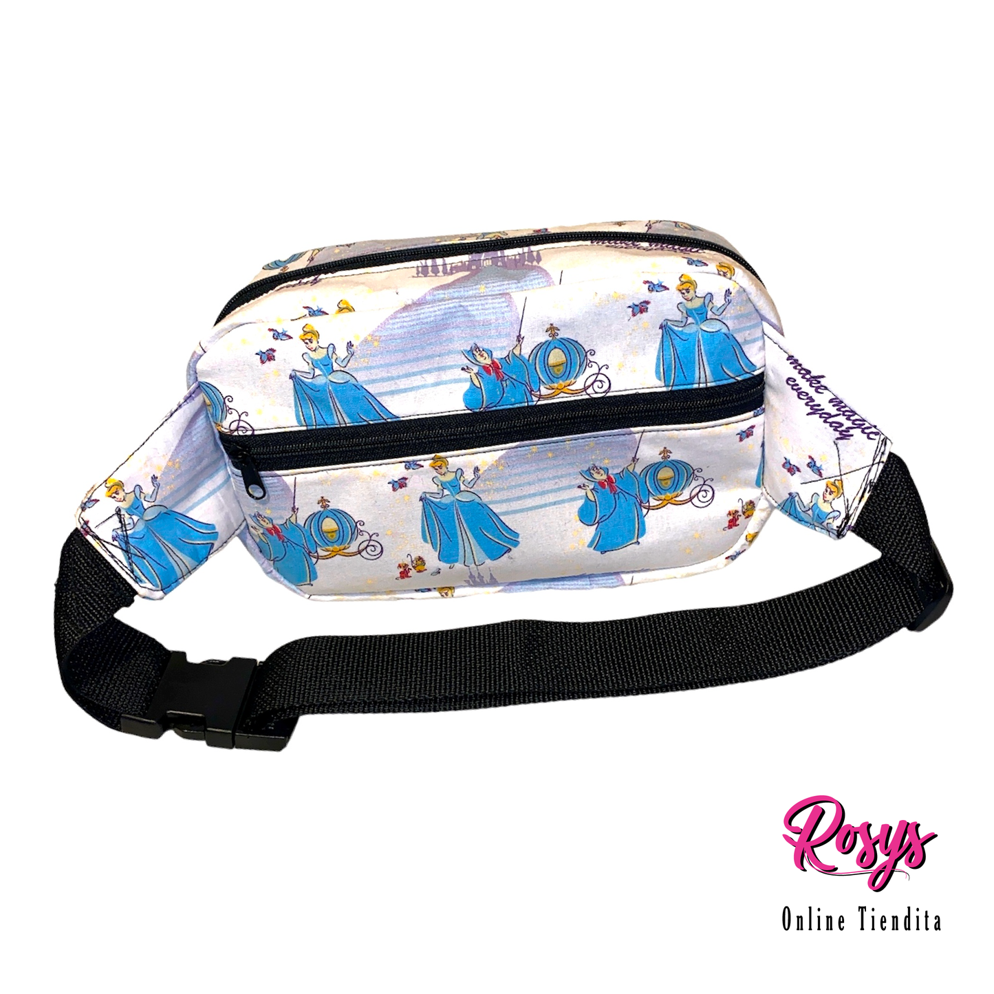 Disney Style Belt Bag | Made By Rosy!