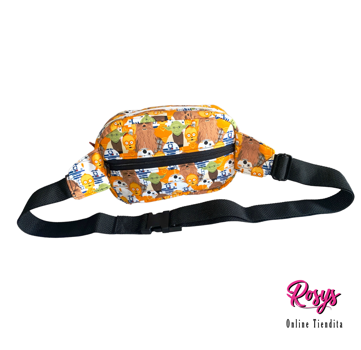 Star Wars Style Belt Bag | Made By Rosy!
