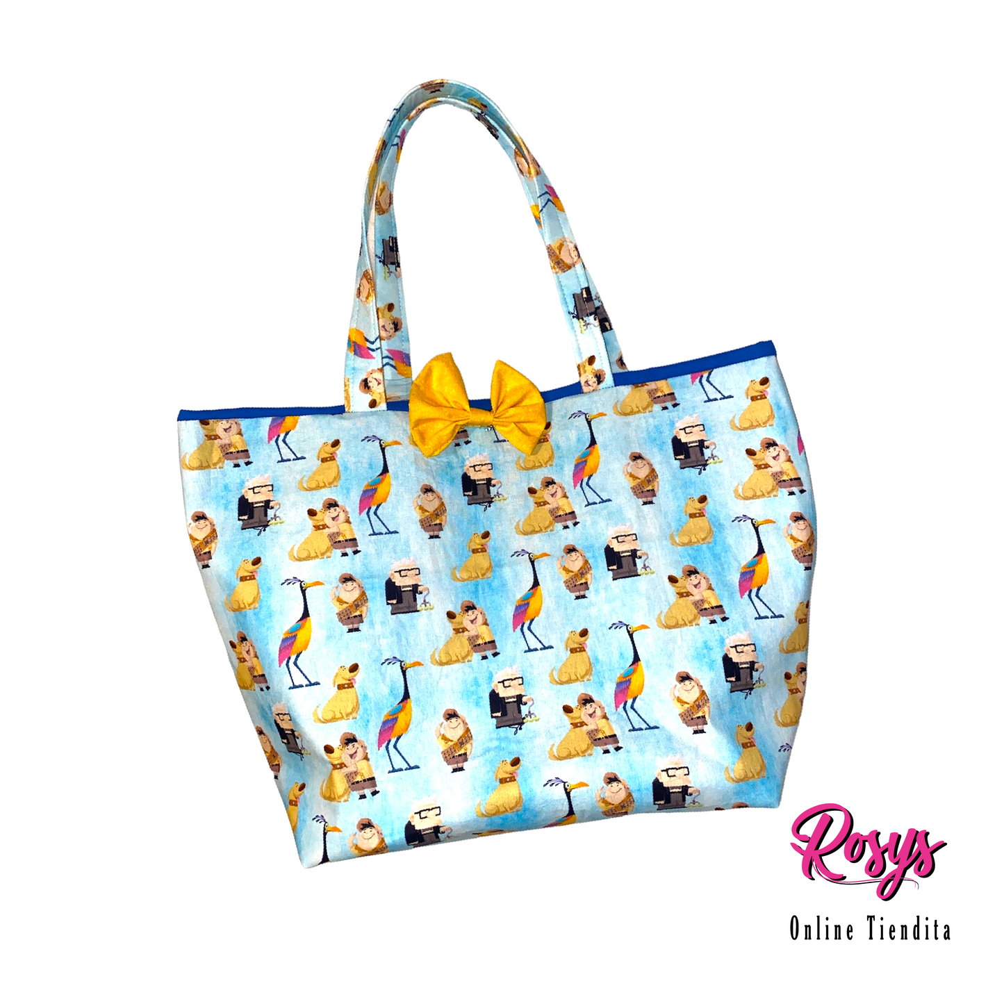 Adventure Is Out There Tote Bag | Up Tote Bag