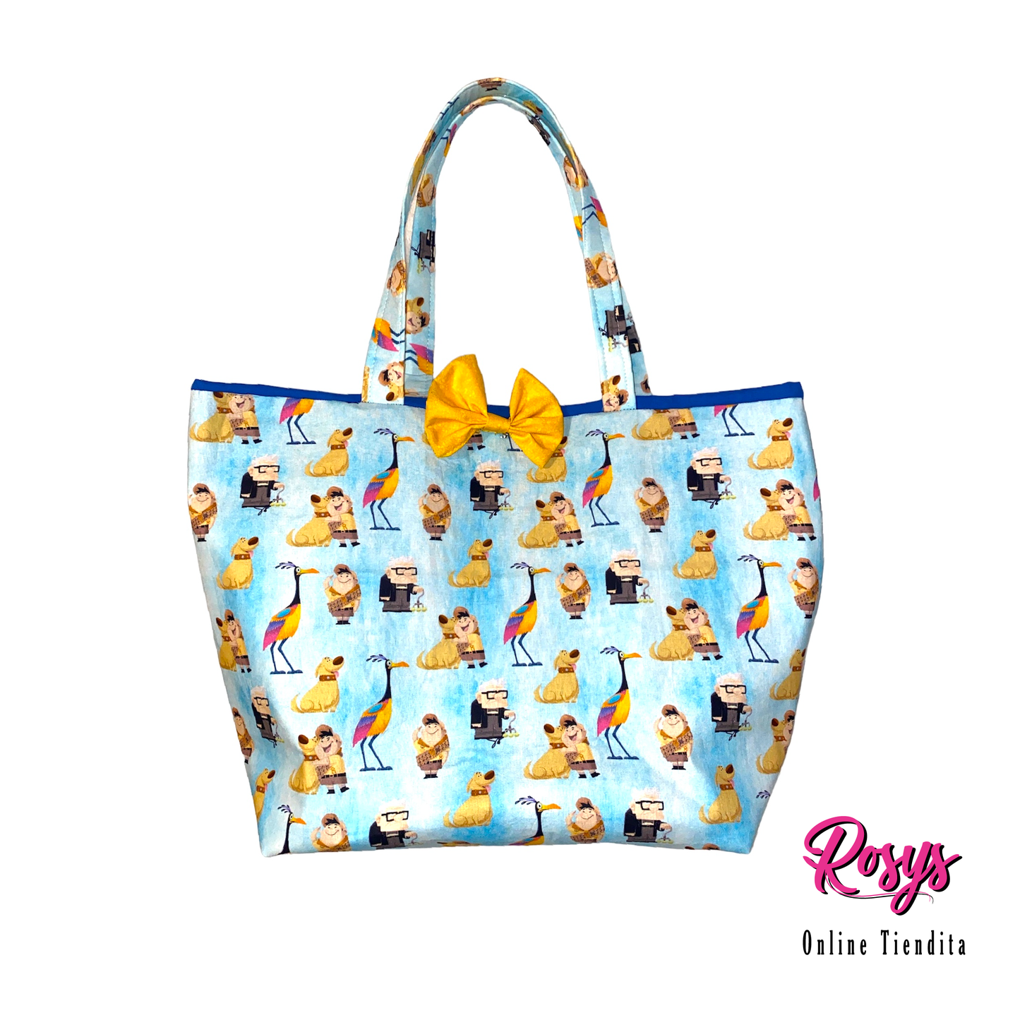 Adventure Is Out There Tote Bag | Up Tote Bag
