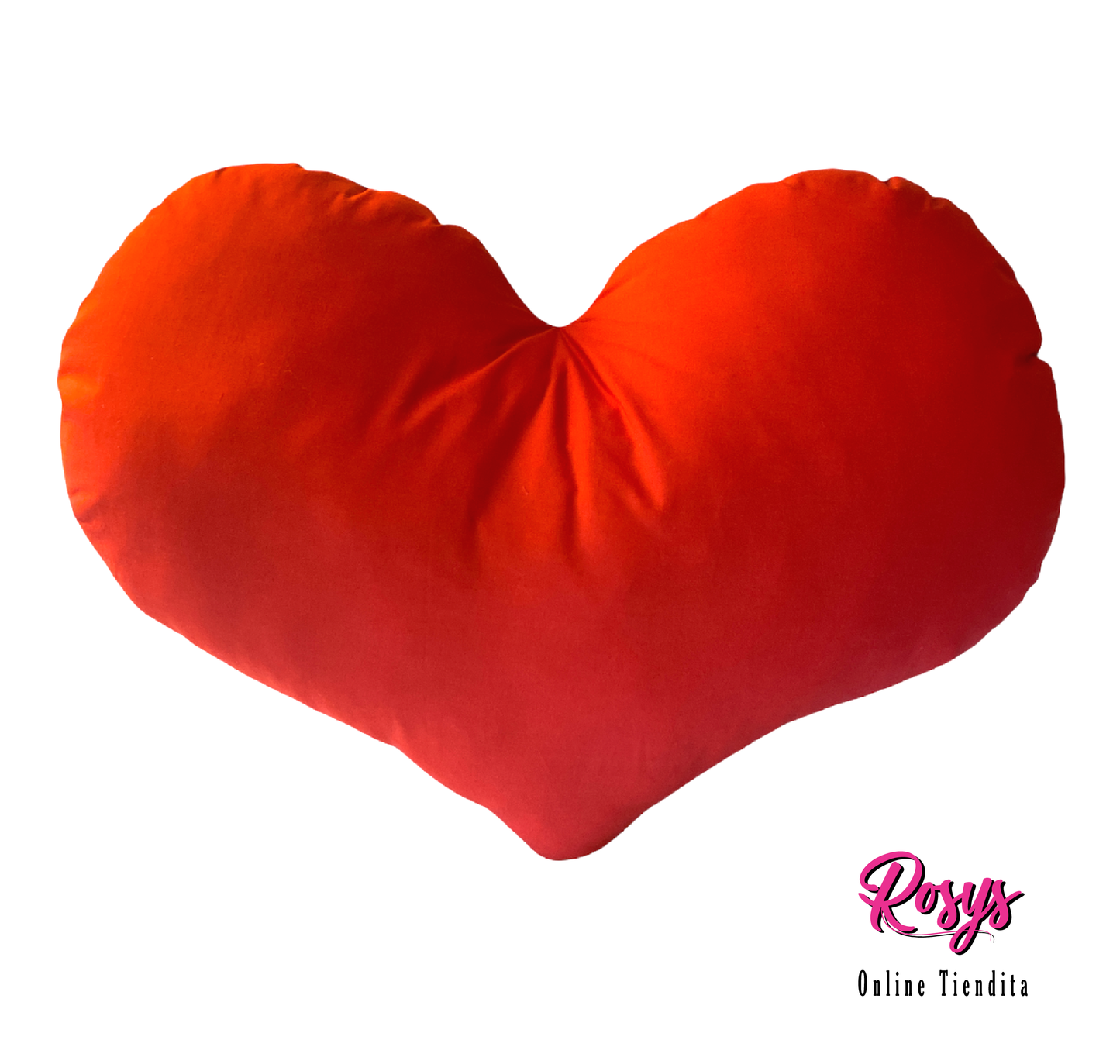 Heart Shaped Pillow | Home Accent Pillow