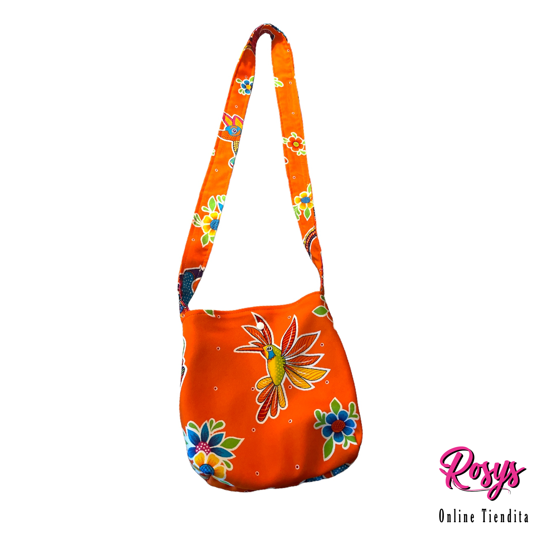 Alebrijes Sling Bag Handmade Sling Bag Made By Rosy