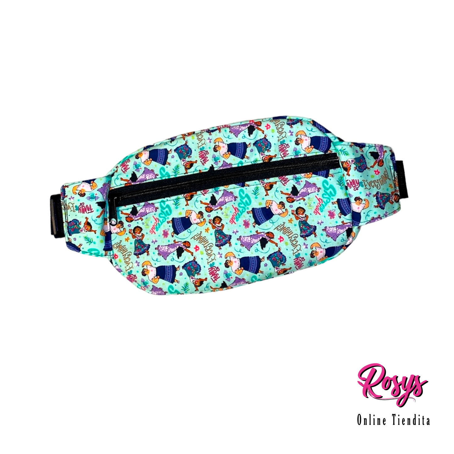 La Familia de Encanto Belt Bag | Made By Rosy!