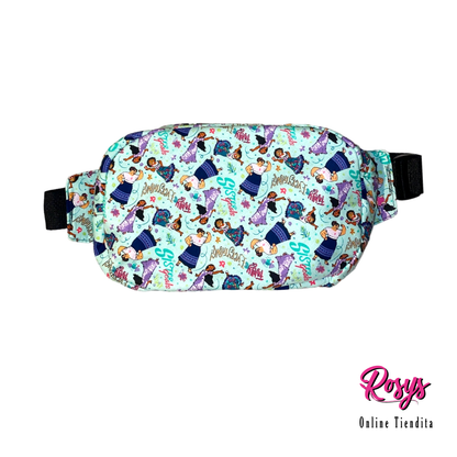 La Familia de Encanto Belt Bag | Made By Rosy!