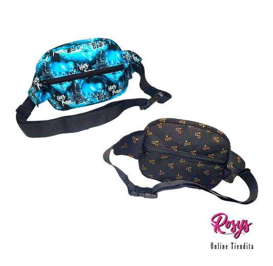 Harry Potter Style Belt Bag | Made By Rosy!