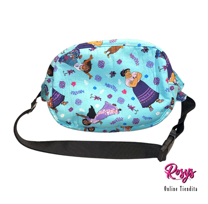 La Familia de Encanto Belt Bag | Made By Rosy!