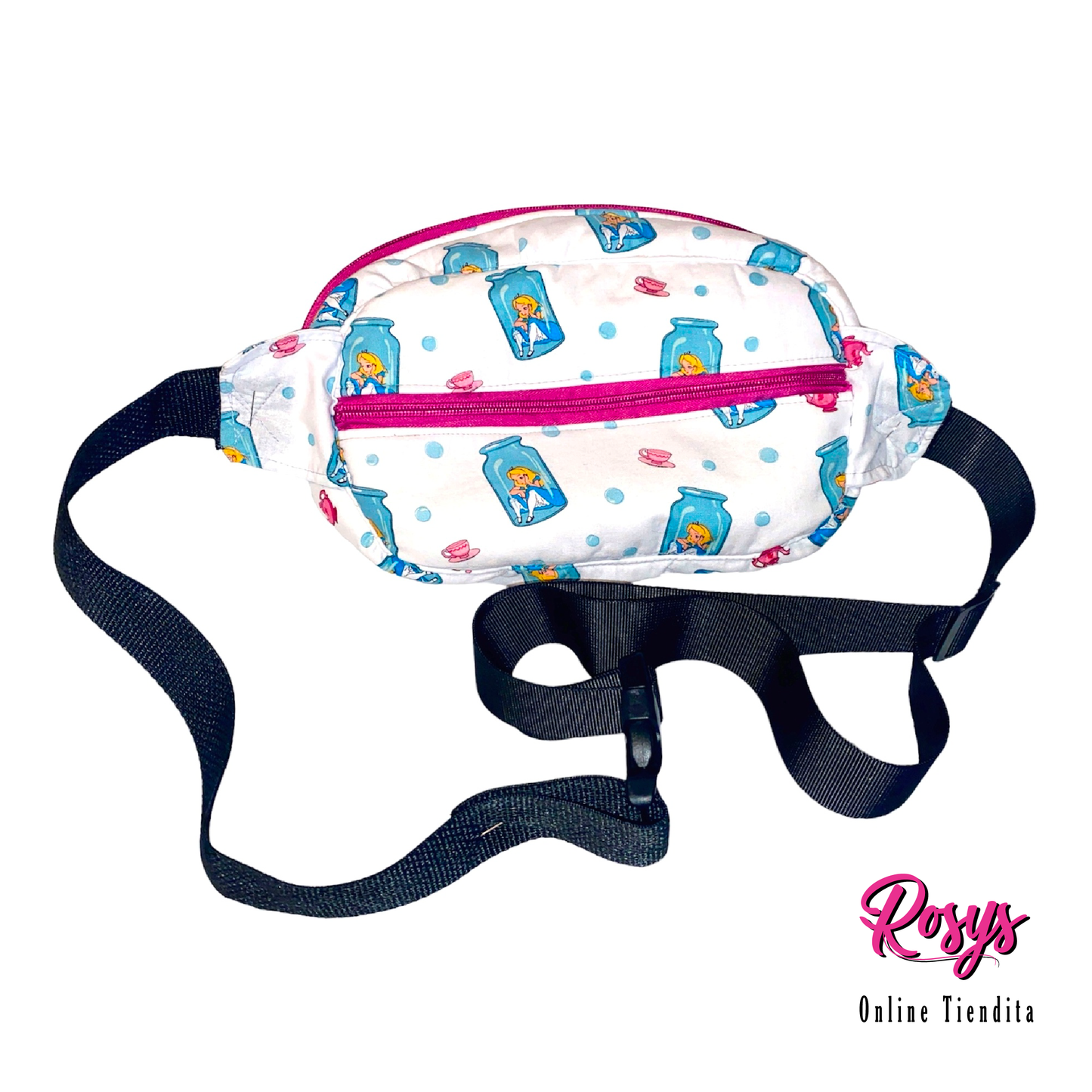 I'm Just The Right Size Belt Bag | Made By Rosy!