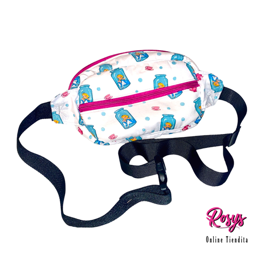 I'm Just The Right Size Belt Bag | Made By Rosy!