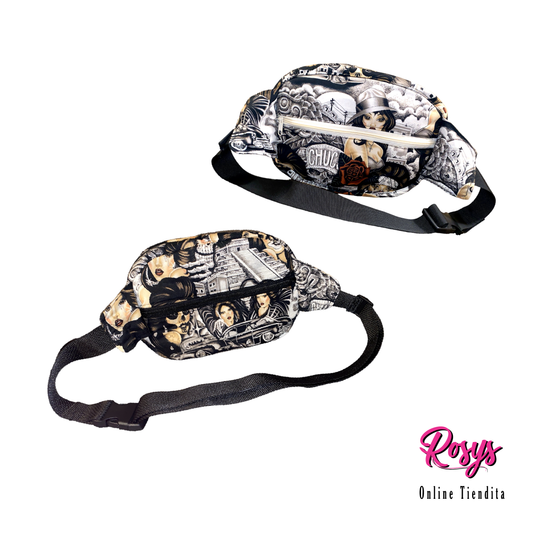 La Vida Belt Bag | Made By Rosy!