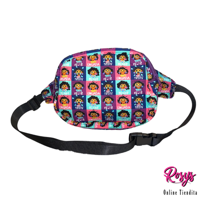 La Familia de Encanto Belt Bag | Made By Rosy!