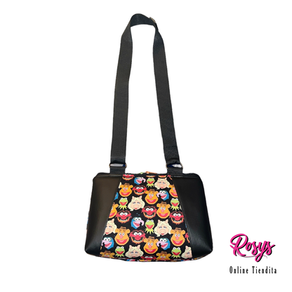 The Muppets Cross Body | Cross Body Bags | Made By Rosy!