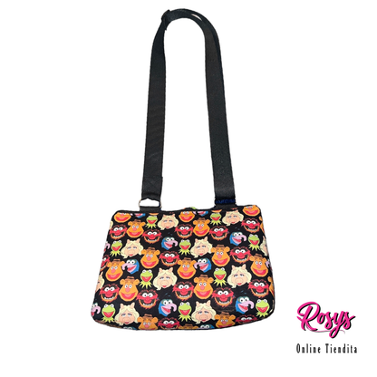 The Muppets Cross Body | Cross Body Bags | Made By Rosy!