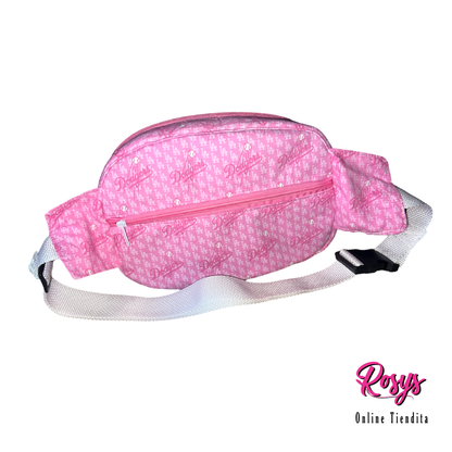 LA Dodgers Baseball Belt Bag | Made By Rosy!