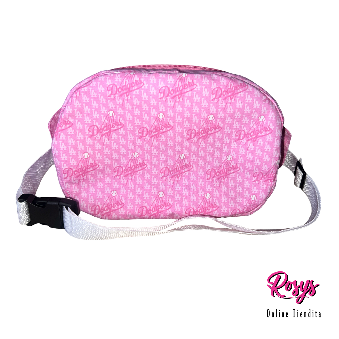 LA Dodgers Baseball Belt Bag | Made By Rosy!