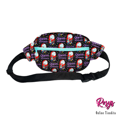 Queen of Screams AKA Sally Belt Bag | Made By Rosy!