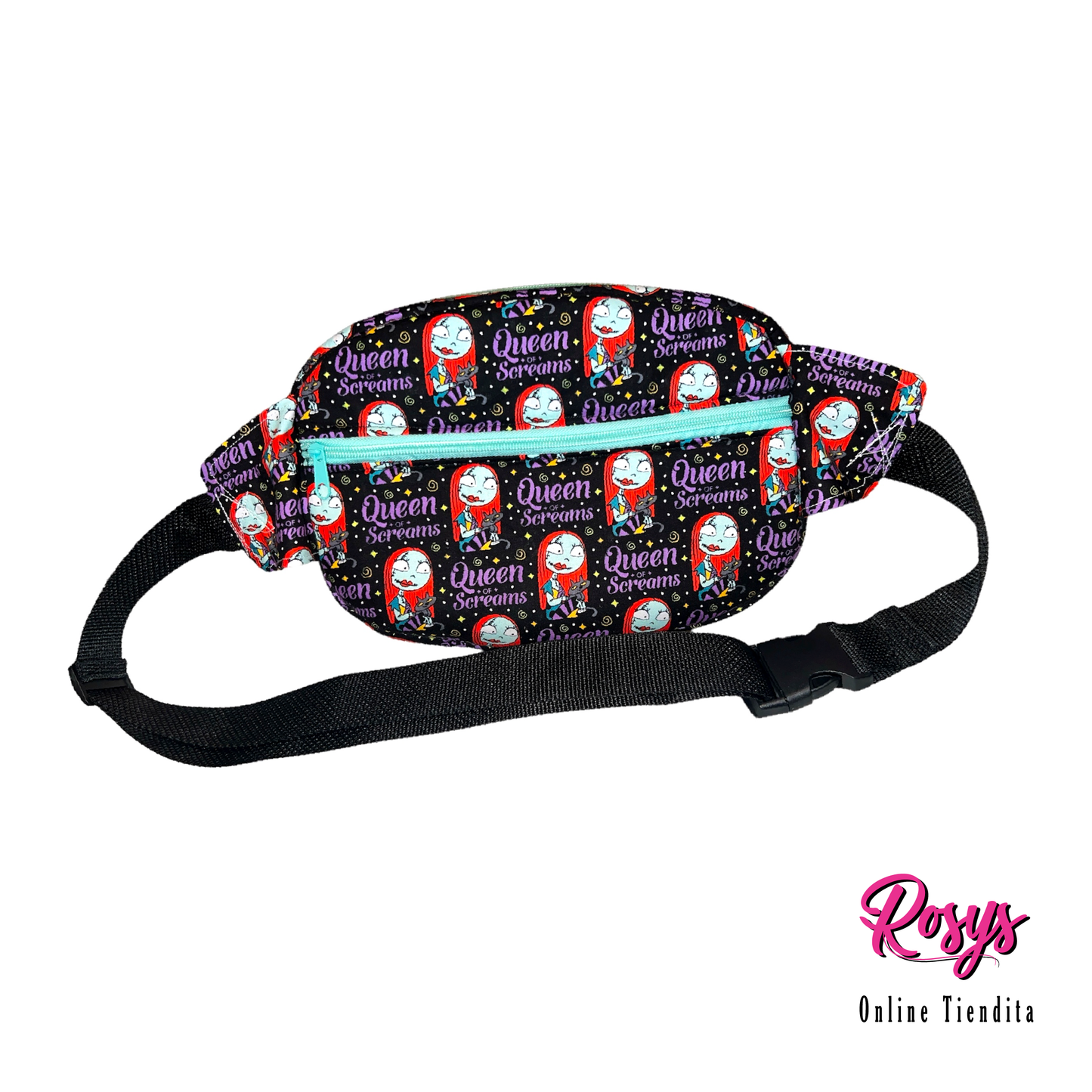 Queen of Screams AKA Sally Belt Bag | Made By Rosy!