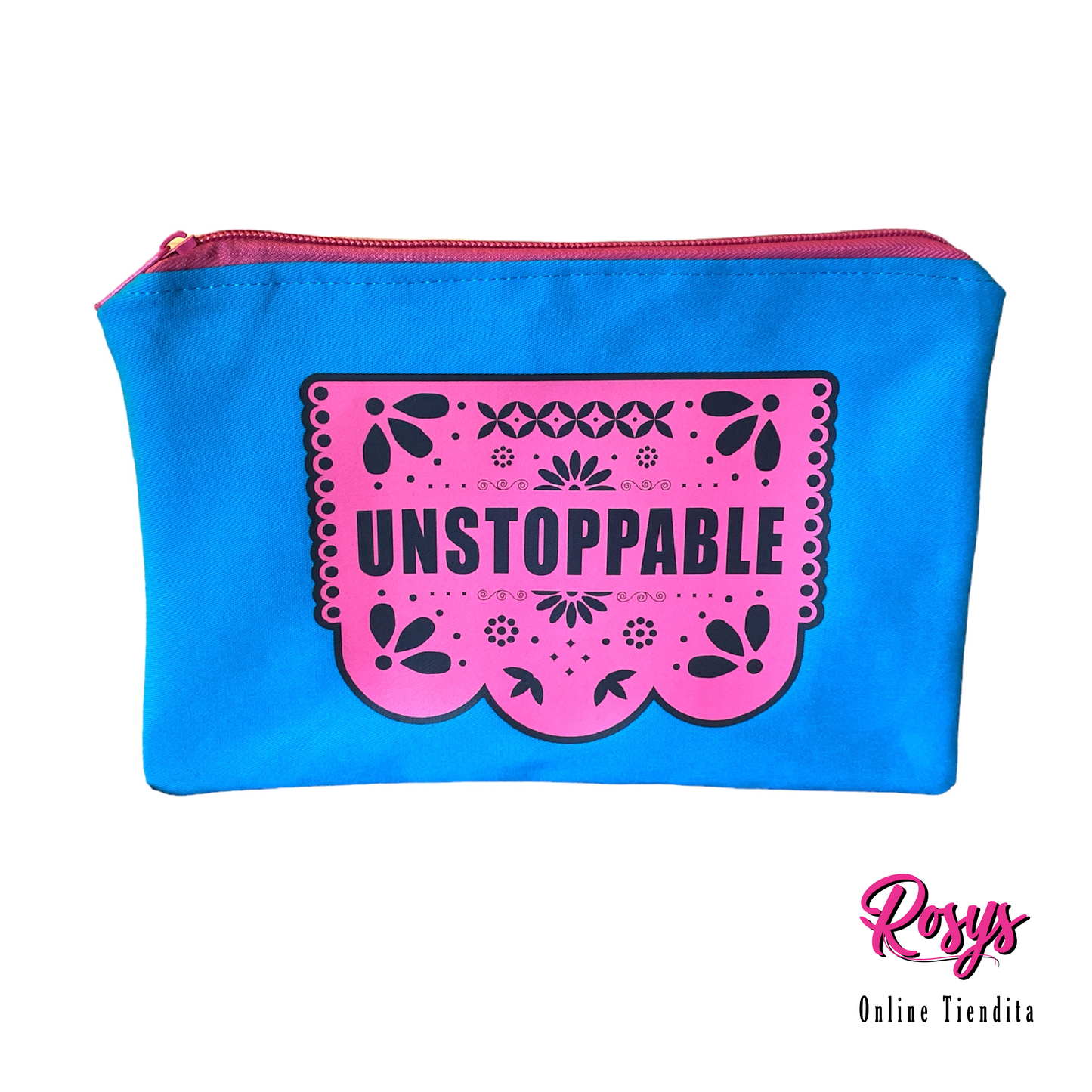 Unstoppable Papel Picado Cosmetic Bag | Cosmetic Bags