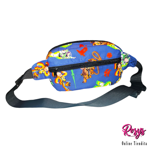 Toy Cowboy Fanny Pack | Belt Bags | Made By Rosy!