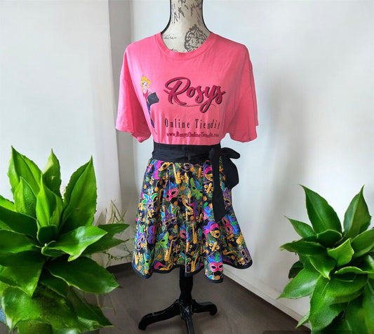 Mardi Gras Apron | Made By Rosy!