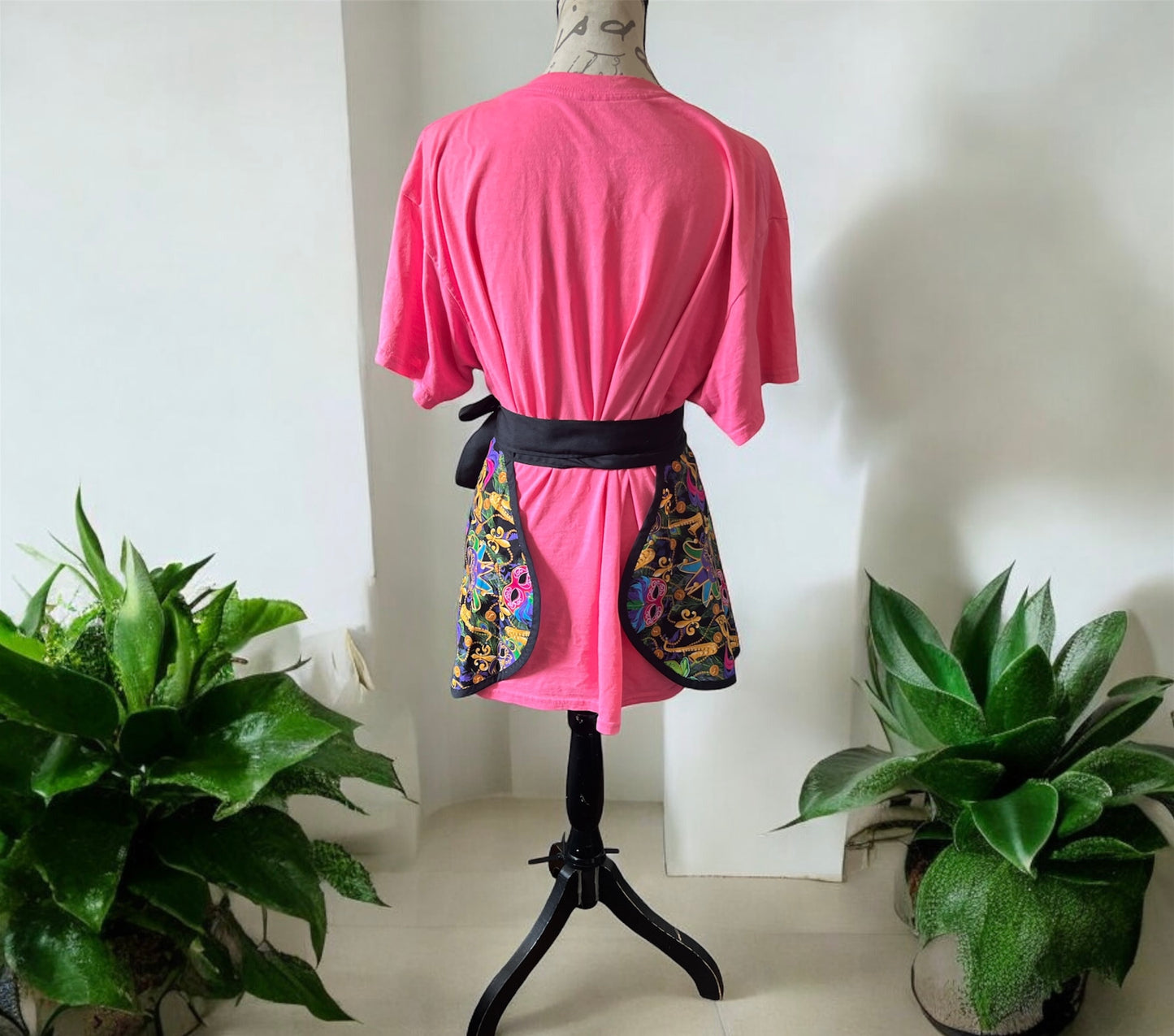 Mardi Gras Apron | Made By Rosy!