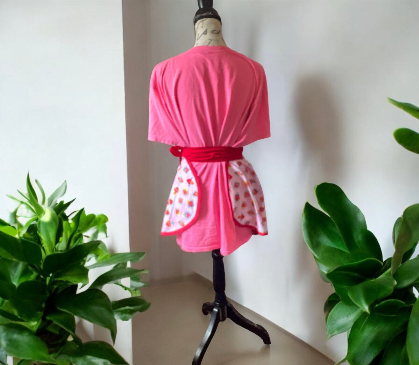 Sacred Heart Apron | Made By Rosy!