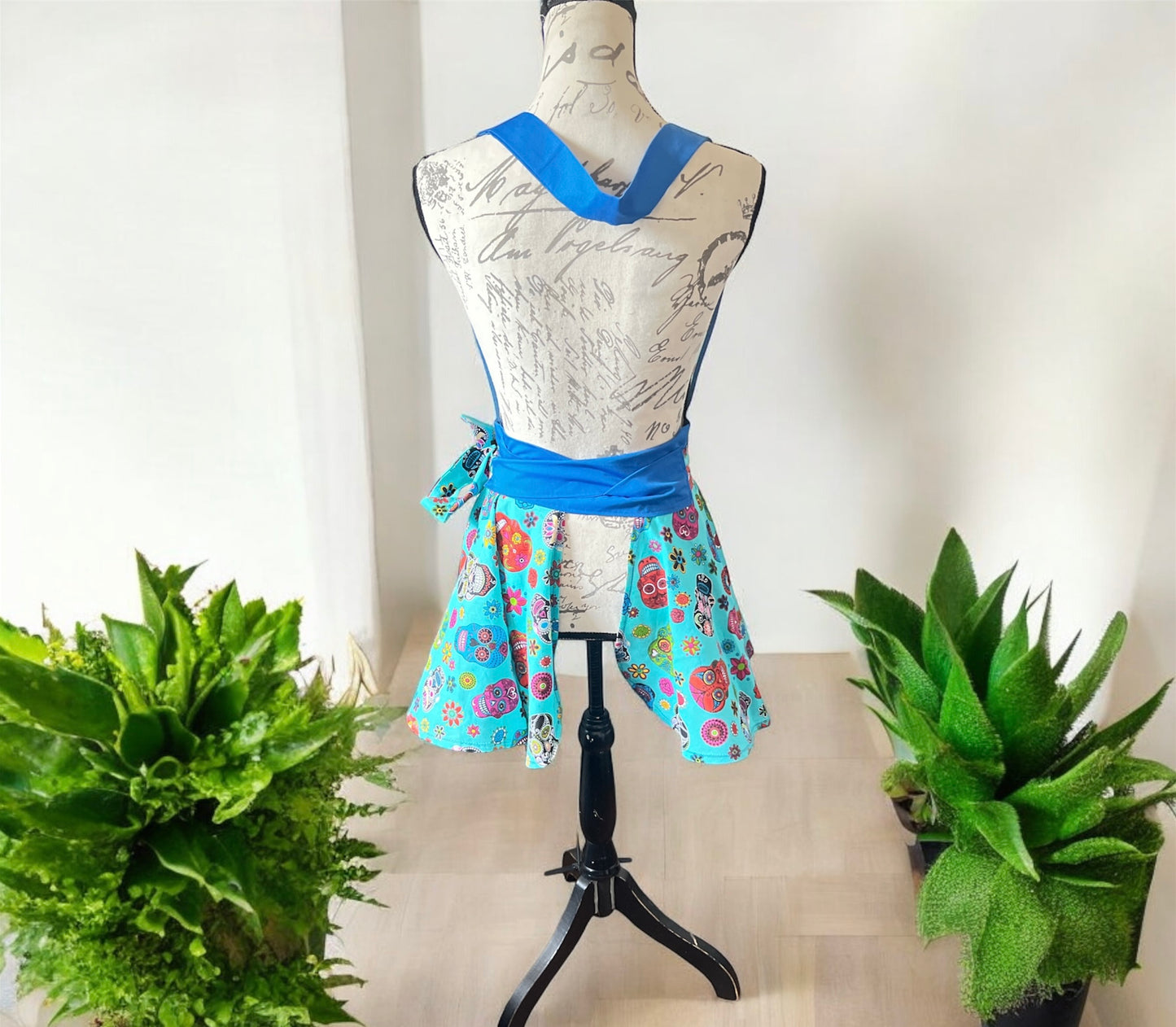 Sugar Skulls Apron | Made By Rosy!