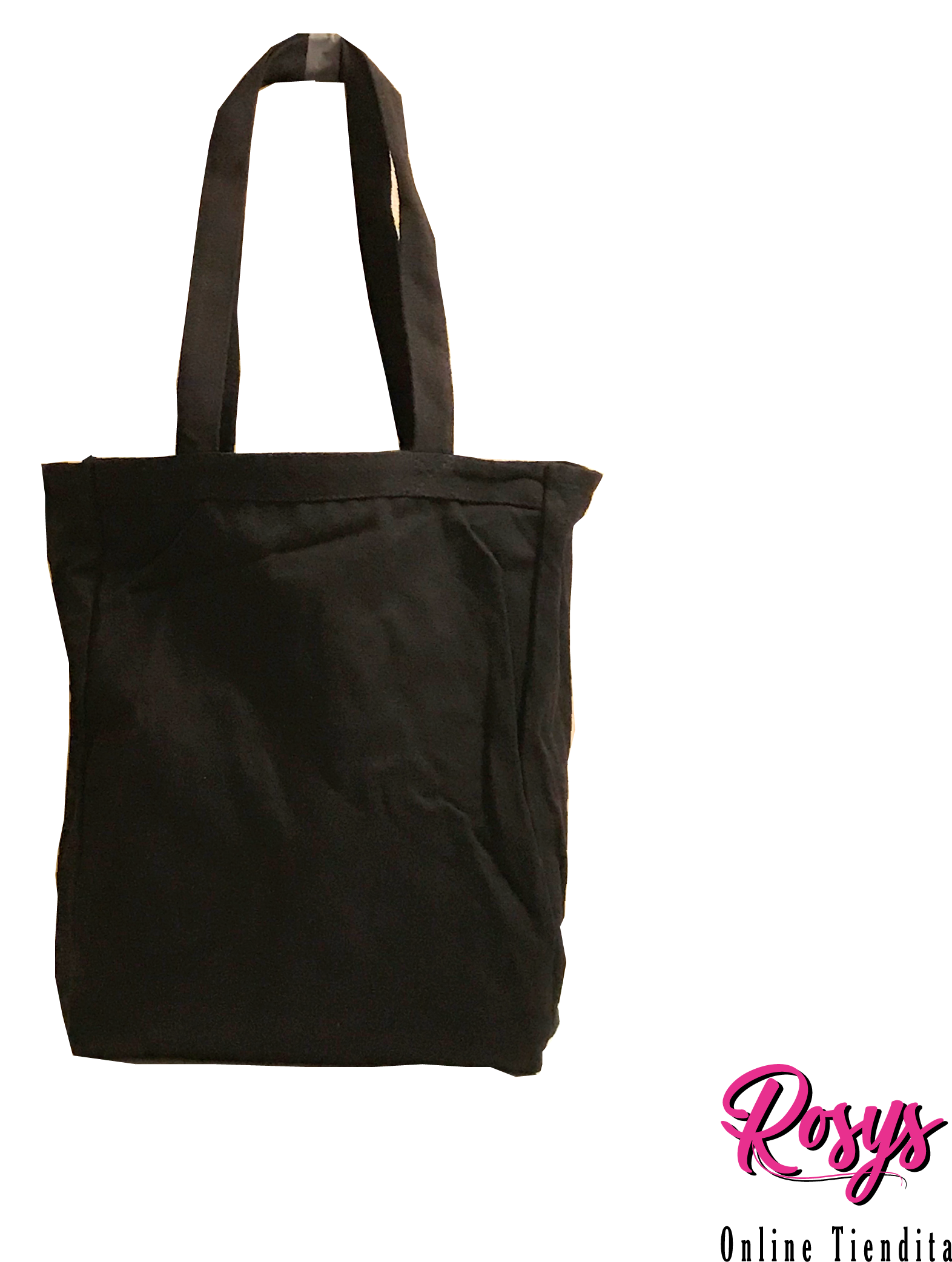 Converse Style Book Tote Bag Small Black Tote Rosys Online Tiendita