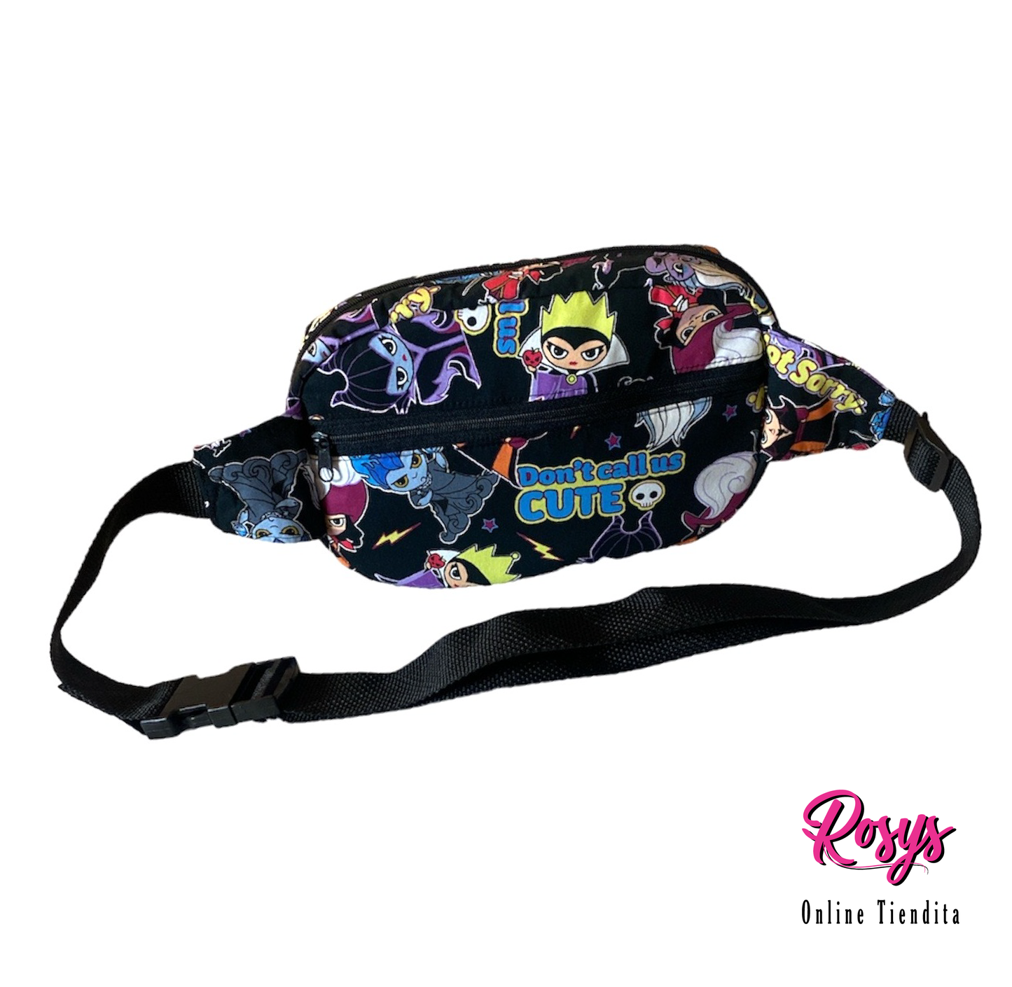 Don't Call Us Cute Belt Bag | Made By Rosy!