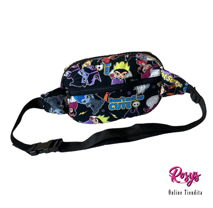 Don't Call Us Cute Belt Bag | Made By Rosy!